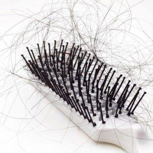 hair-brush