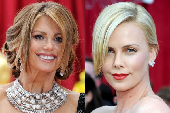 kathy-ireland-charlize-ther
